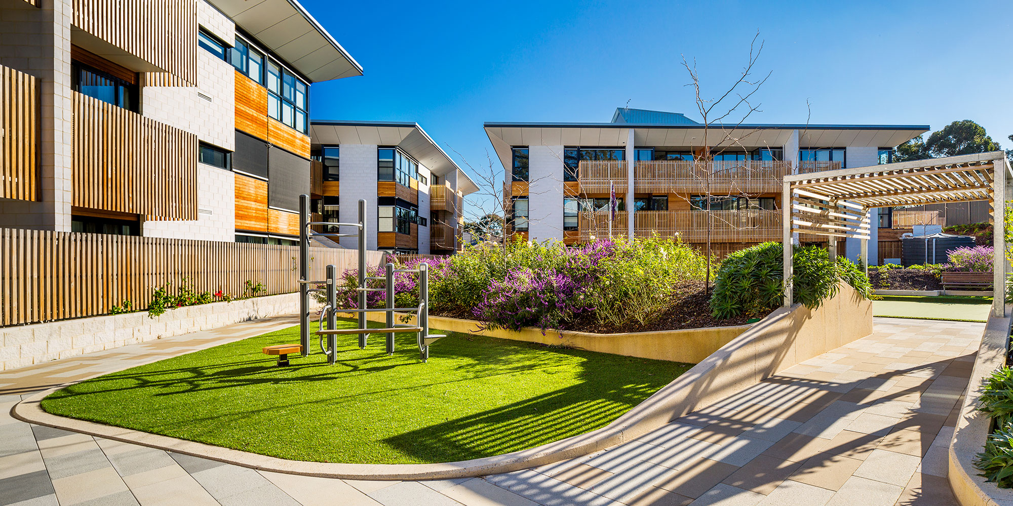 GHDWoodhead - Residential, Retirement and Aged Care